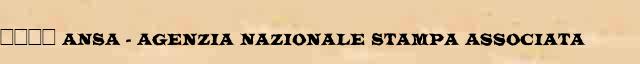 ���� (ANSA - Agenzia Nazionale Stampa Associata) ������ � ������� ����������������� �������� ������� 